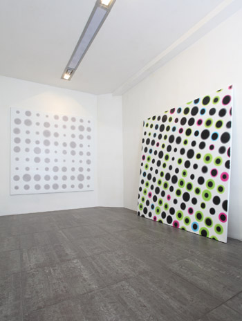 Igor Marsenic - Exhibition view 1