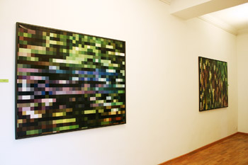 Igor Marsenic - Exhibition preview