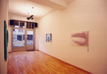 Igor Marsenic - Exhibition view