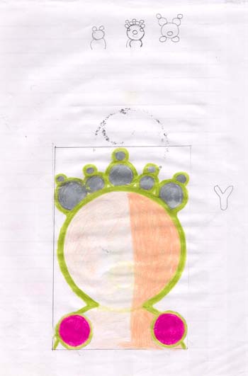 Igor Marsenic - Drawing Queen Eye Toy
