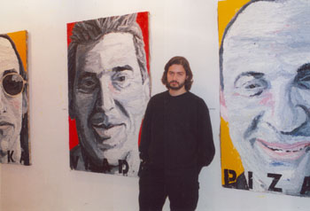 Igor Marsenic - Exhibition preview